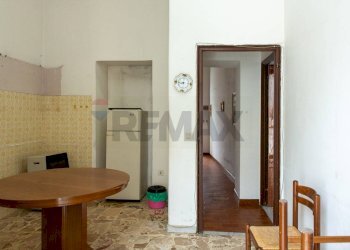 Sala da pranzo - Casa semi indipendente Via Alfieri
 
39, Lentini - foto 11