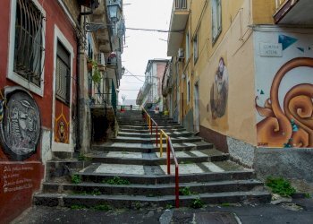 Edificio all\'aperto - Casa semi indipendente Via Alfieri
 
39, Lentini - foto 26