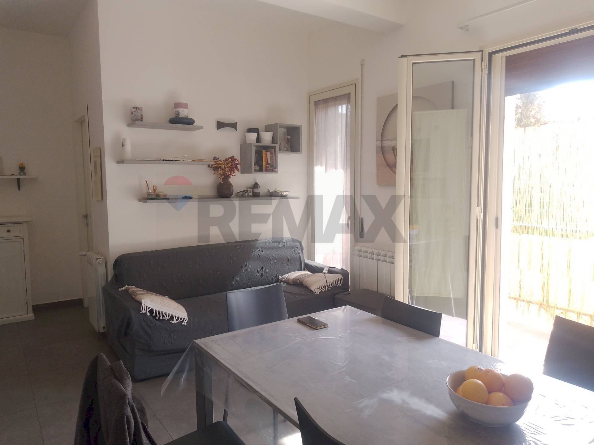 Sala da pranzo - Three-room apartment Via J. F. Kennedy
 
11, Sant'Agata Li Battiati - photo 1