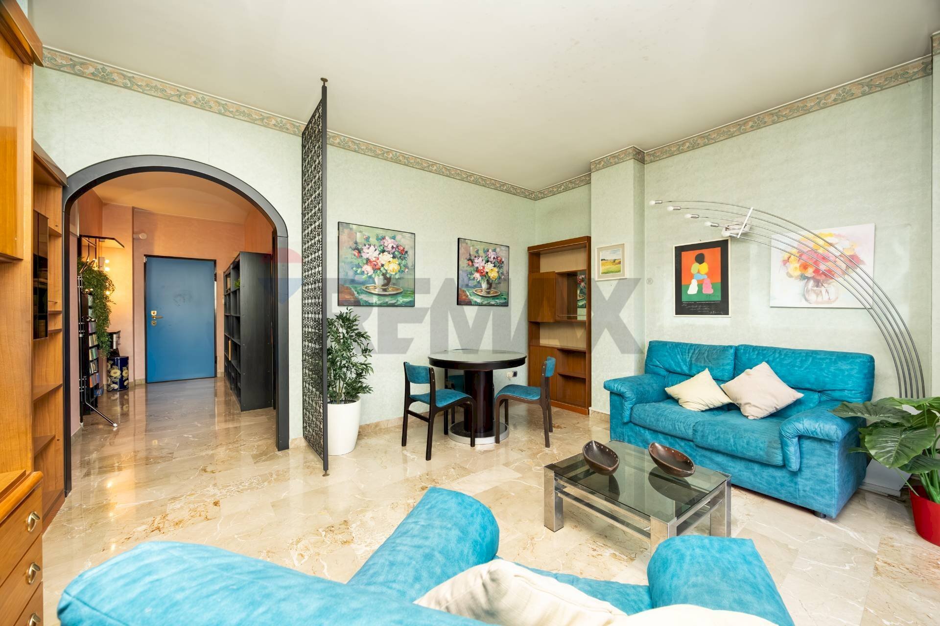 Sala da pranzo - Three-room apartment Via Delle Ande
 
10, Milano - photo 1