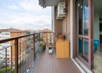 Balcone - Three-room apartment Via Delle Ande
 
10, Milano - photo 15