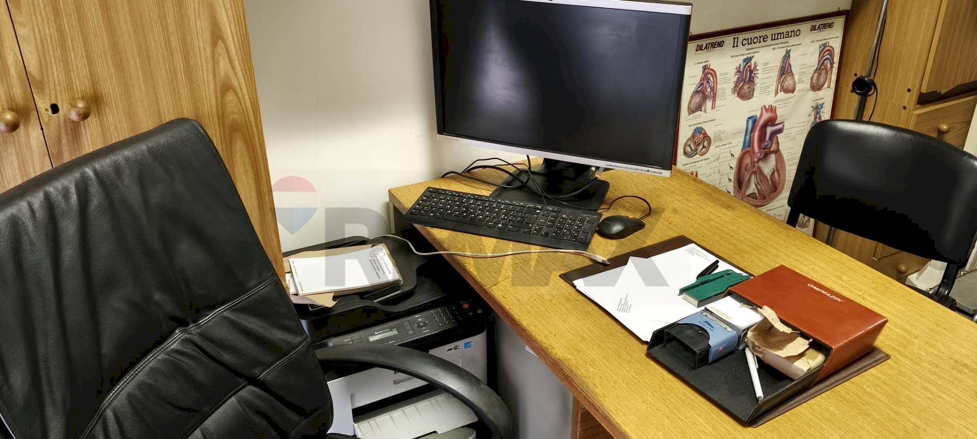 Ufficio - One-room apartment Via Rocca Priora
 
77, Roma - photo 1