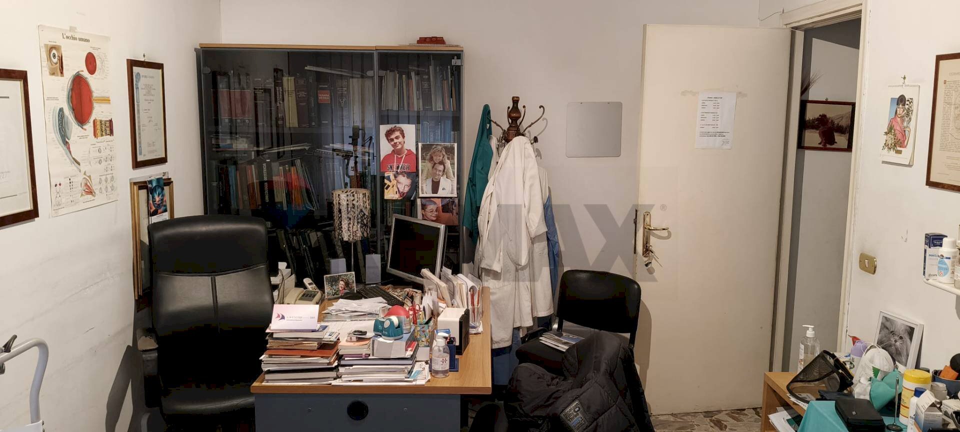 Ufficio - One-room apartment Via Rocca Priora
77, Roma - photo 3