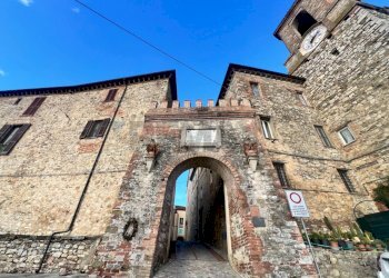 Edificio all\'aperto - Casa semi indipendente VIA DEL PRIORATO n. 8
 
8, Marsciano - foto 8