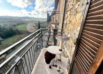 Balcone - Casa semi indipendente VIA DEL PRIORATO n. 8
 
8, Marsciano - foto 19