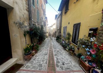 Terrazza - Casa semi indipendente VIA DEL PRIORATO n. 8
 
8, Marsciano - foto 30