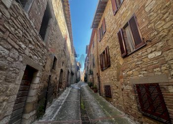 Edificio all\'aperto - Casa semi indipendente VIA DEL PRIORATO n. 8
 
8, Marsciano - foto 63