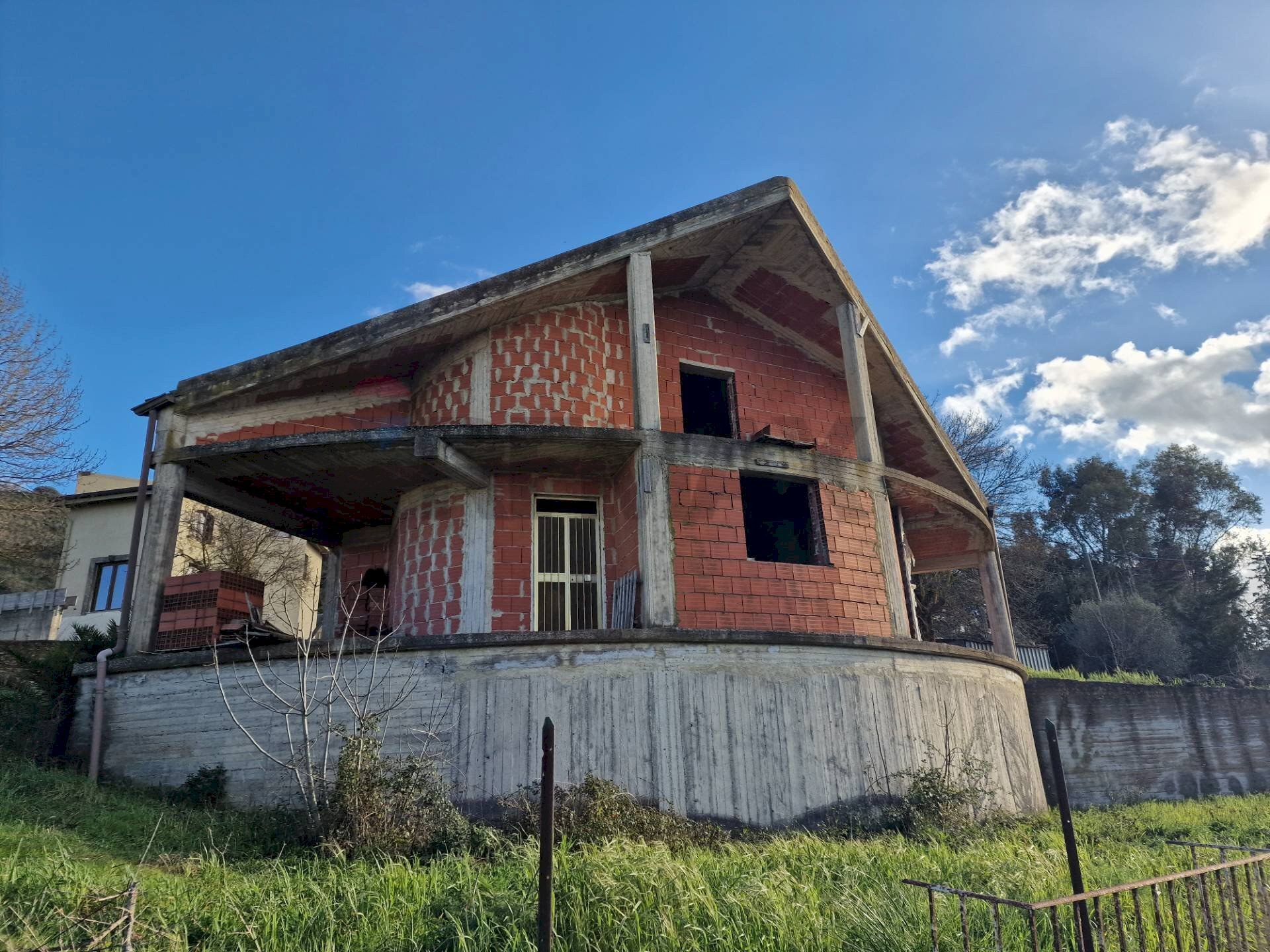 Casa all\'aperto - Villa Strada Comunale 89 Suriano
s.n.c., Enna - foto 2