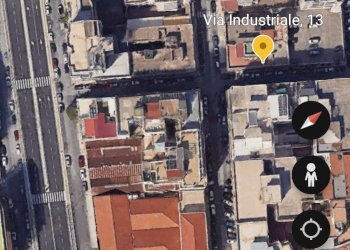 Posizione della mappa - Locale Commerciale Via Industriale
 
13, Messina - foto 5