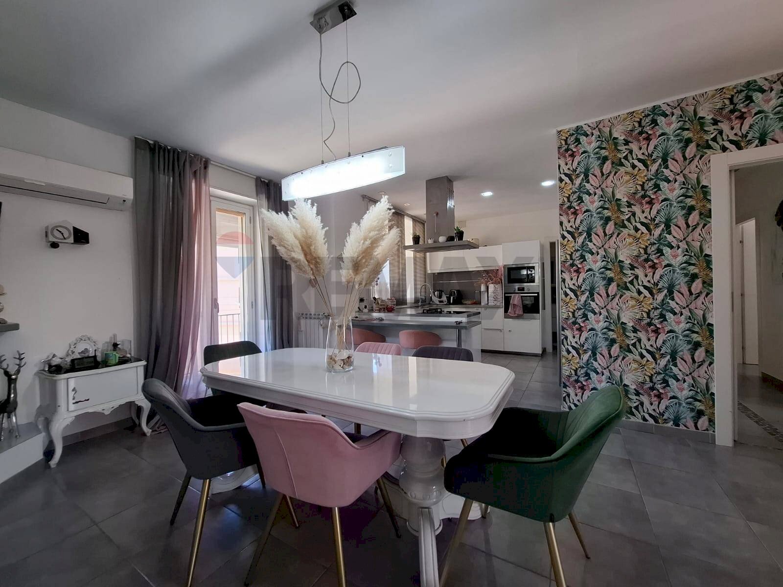 Sala da pranzo - Appartamento via Alcibiade
27, Siracusa - foto 3
