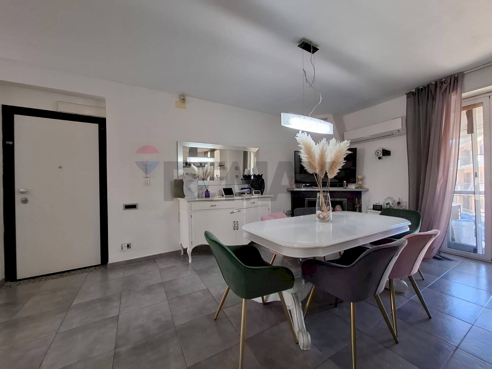 Sala da pranzo - Appartamento via Alcibiade
27, Siracusa - foto 2