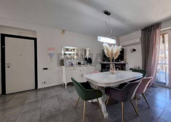 Sala da pranzo - Appartamento via Alcibiade
 
27, Siracusa - foto 2