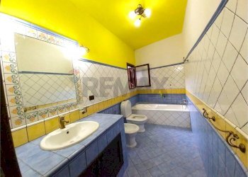 Bagno - Casa semi indipendente Contrada Costa Pisone
 
int.2 piano terra, Augusta - foto 25