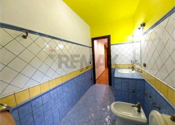 Bagno - Casa semi indipendente Contrada Costa Pisone
 
int.2 piano terra, Augusta - foto 26