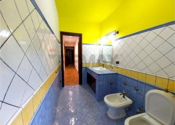 Bagno - Casa semi indipendente Contrada Costa Pisone
 
int.2 piano terra, Augusta - foto 27