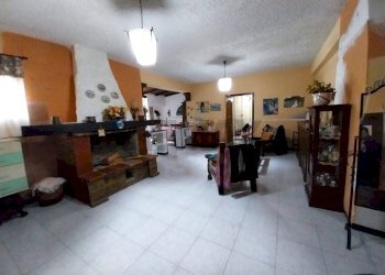 Soggiorno - Casa semi indipendente Contrada Costa Pisone
 
int. 2 piano terra, Augusta - foto 8