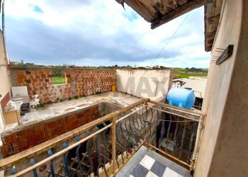 Balcone - Casa semi indipendente Contrada Costa Pisone
 
int. 2 piano terra, Augusta - foto 19