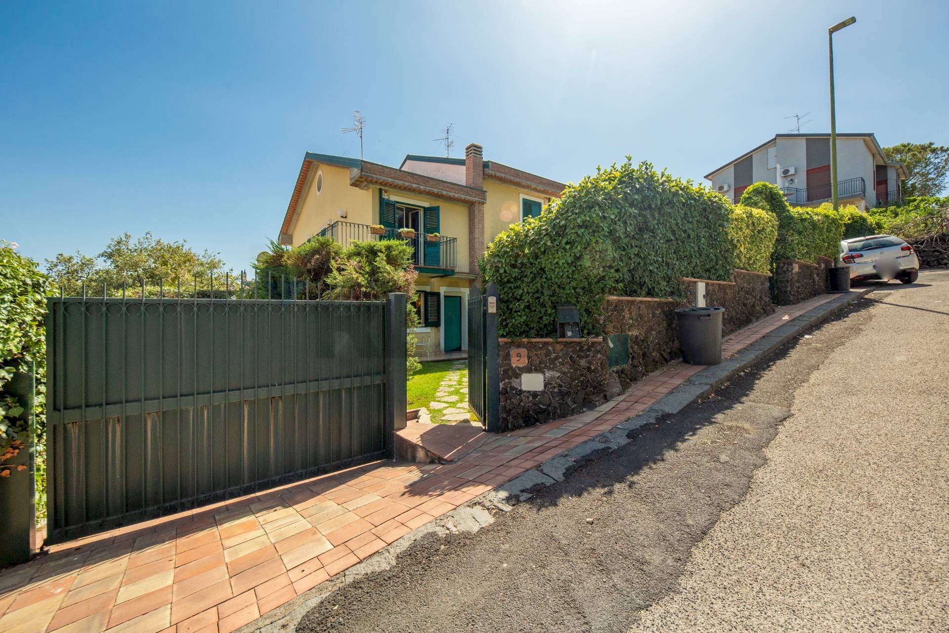 Casa all\'aperto - Villa via assisi prima traversa
9, Trecastagni - photo 2