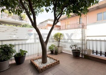 Terrazza - Quadrilocale Via: Antonino Di San Giuliano, Sant'Agata Li Battiati - foto 7