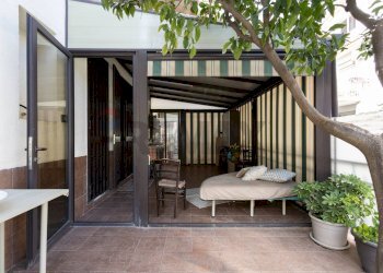 Terrazza - Quadrilocale Via: Antonino Di San Giuliano, Sant'Agata Li Battiati - foto 9