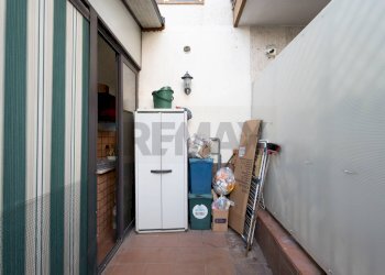 Terrazza - Quadrilocale Via: Antonino Di San Giuliano, Sant'Agata Li Battiati - foto 10