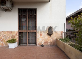 Terrazza - Quadrilocale Via: Antonino Di San Giuliano, Sant'Agata Li Battiati - foto 12