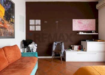 Soggiorno - Quadrilocale Via: Antonino Di San Giuliano, Sant'Agata Li Battiati - foto 22