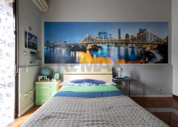 Camera / camera da letto - Quadrilocale Via: Antonino Di San Giuliano, Sant'Agata Li Battiati - foto 24