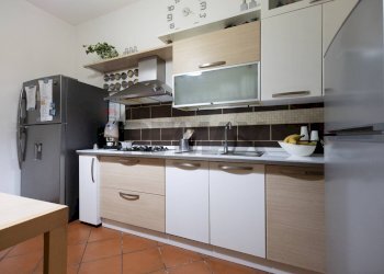 Cucina - Quadrilocale Via: Antonino Di San Giuliano, Sant'Agata Li Battiati - foto 37