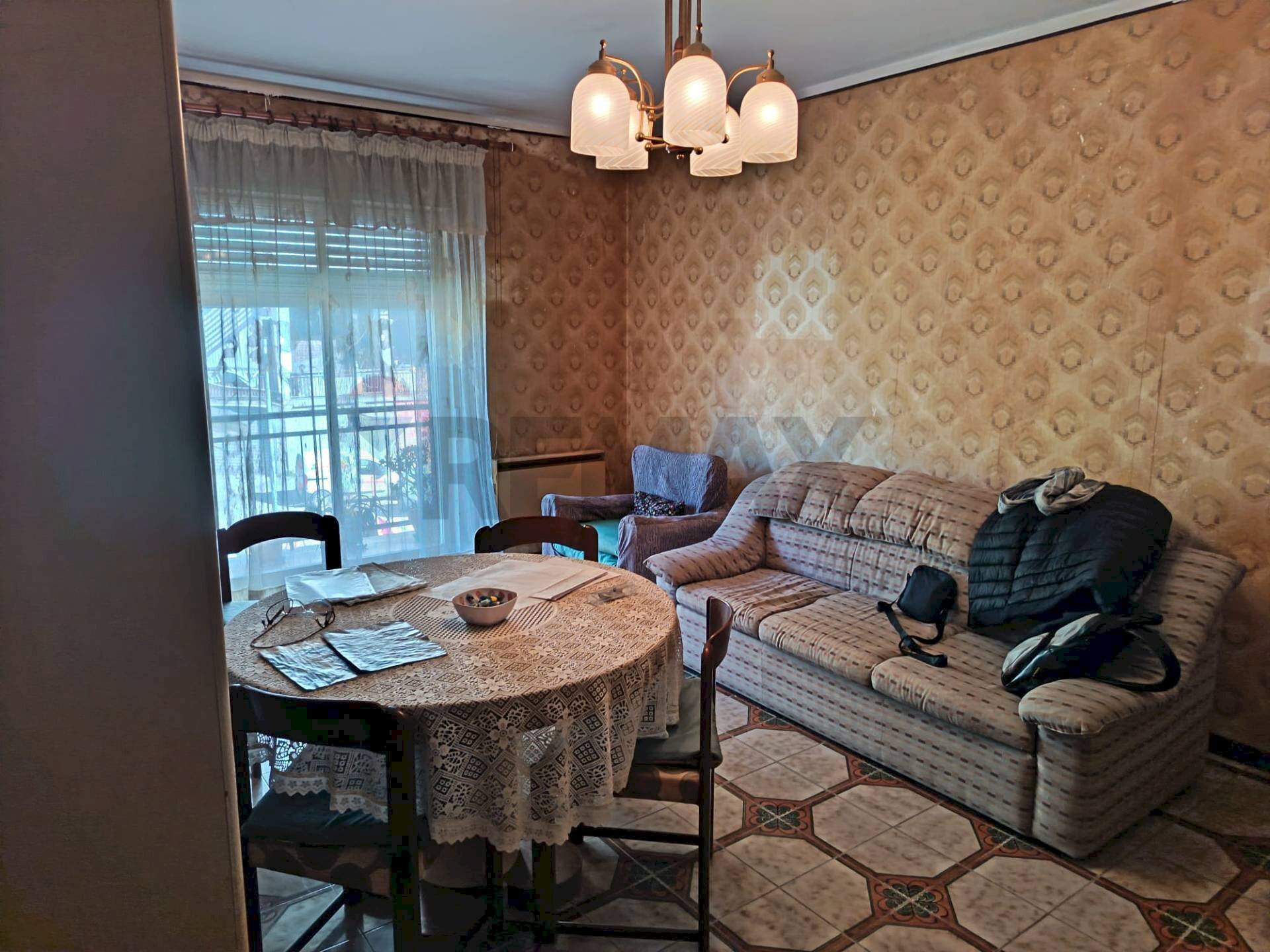 Sala da pranzo - Trilocale Viale Bummacaro
 
16, Catania - foto 2