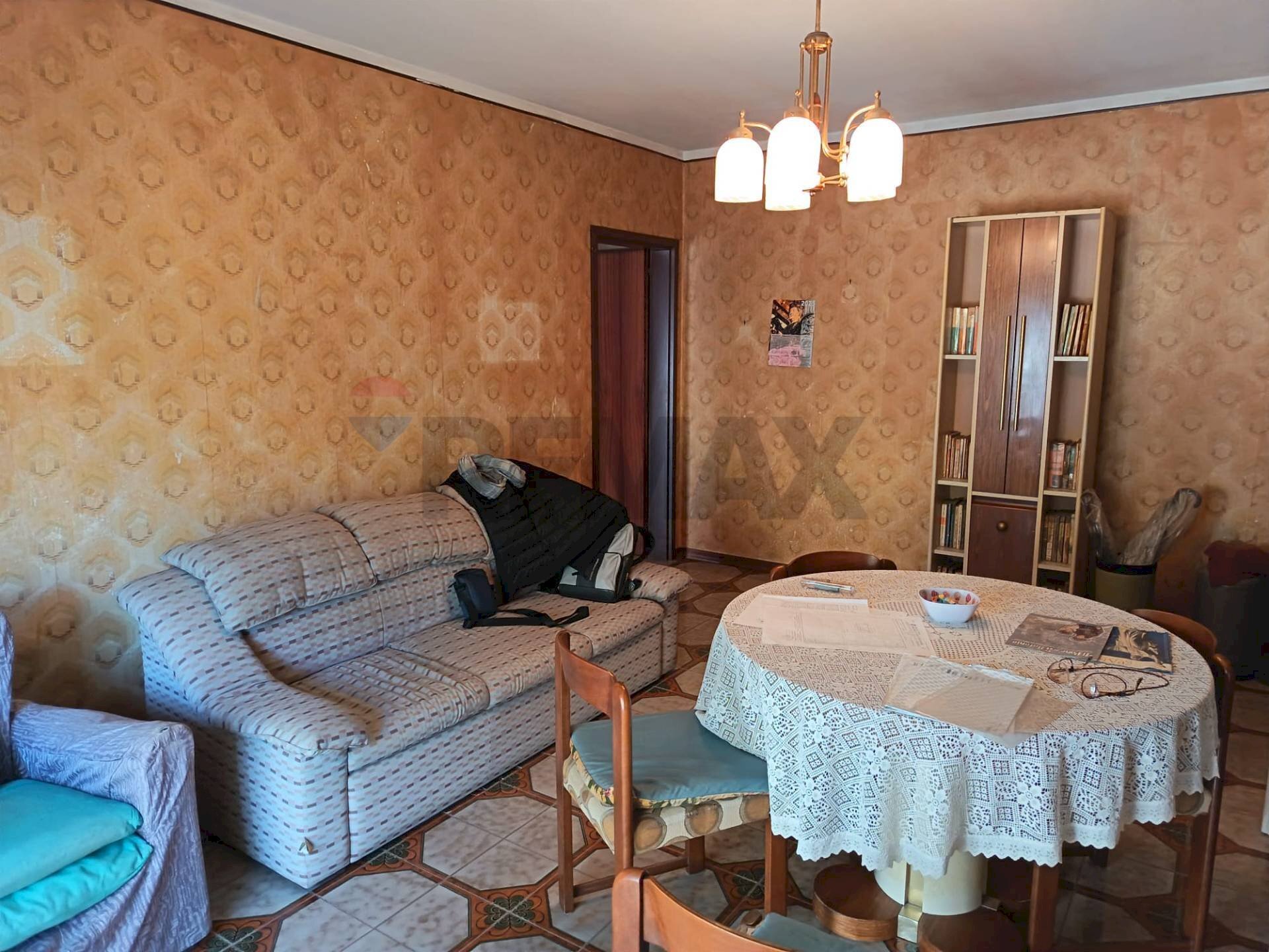 Sala da pranzo - Trilocale Viale Bummacaro
 
16, Catania - foto 3