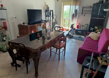 Sala da pranzo - Quadrilocale Via Cairoli
 
54, Belpasso - foto 16