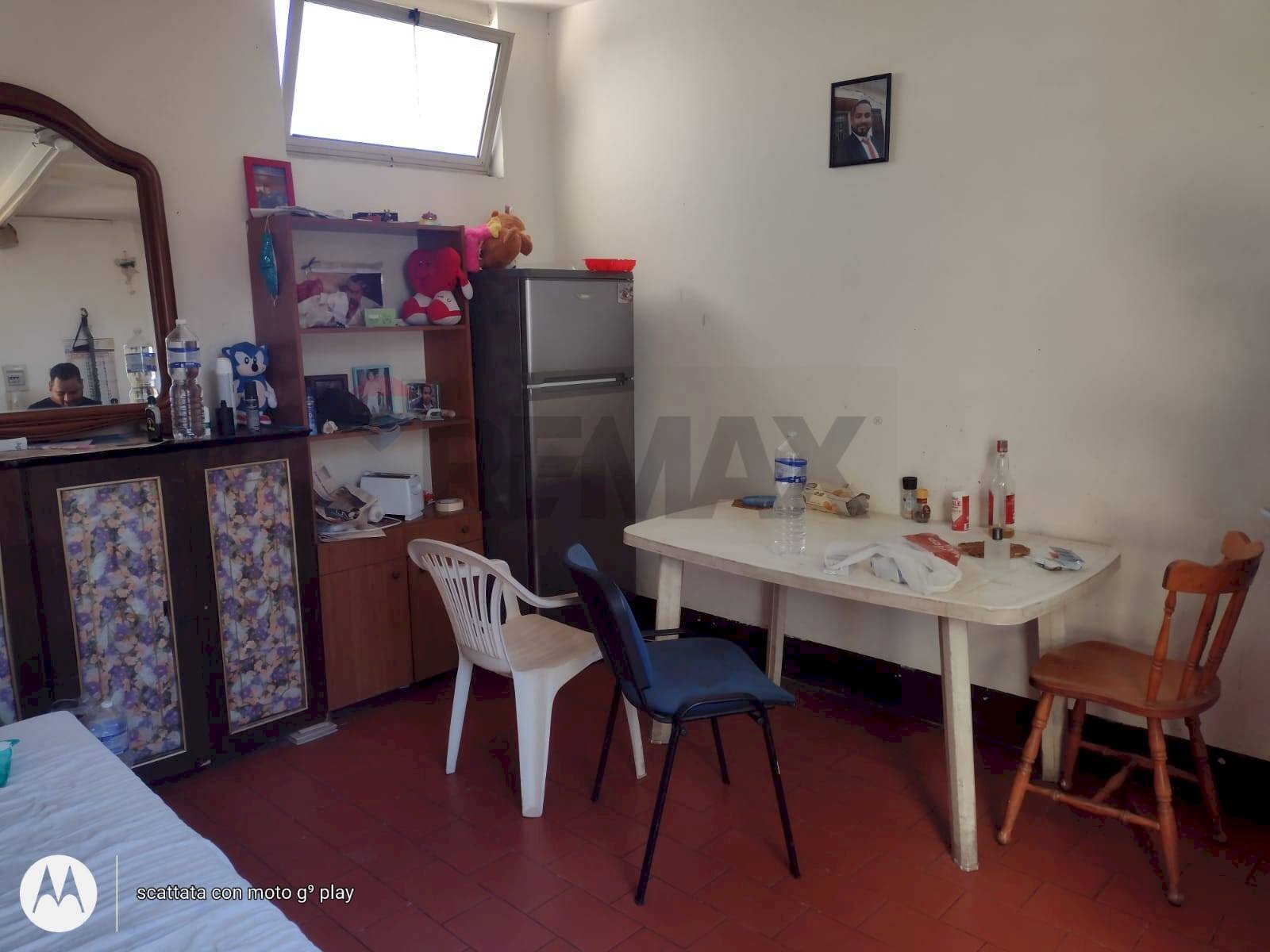 Sala da pranzo - Appartamento Via Cronato
 
38, Catania - foto 3