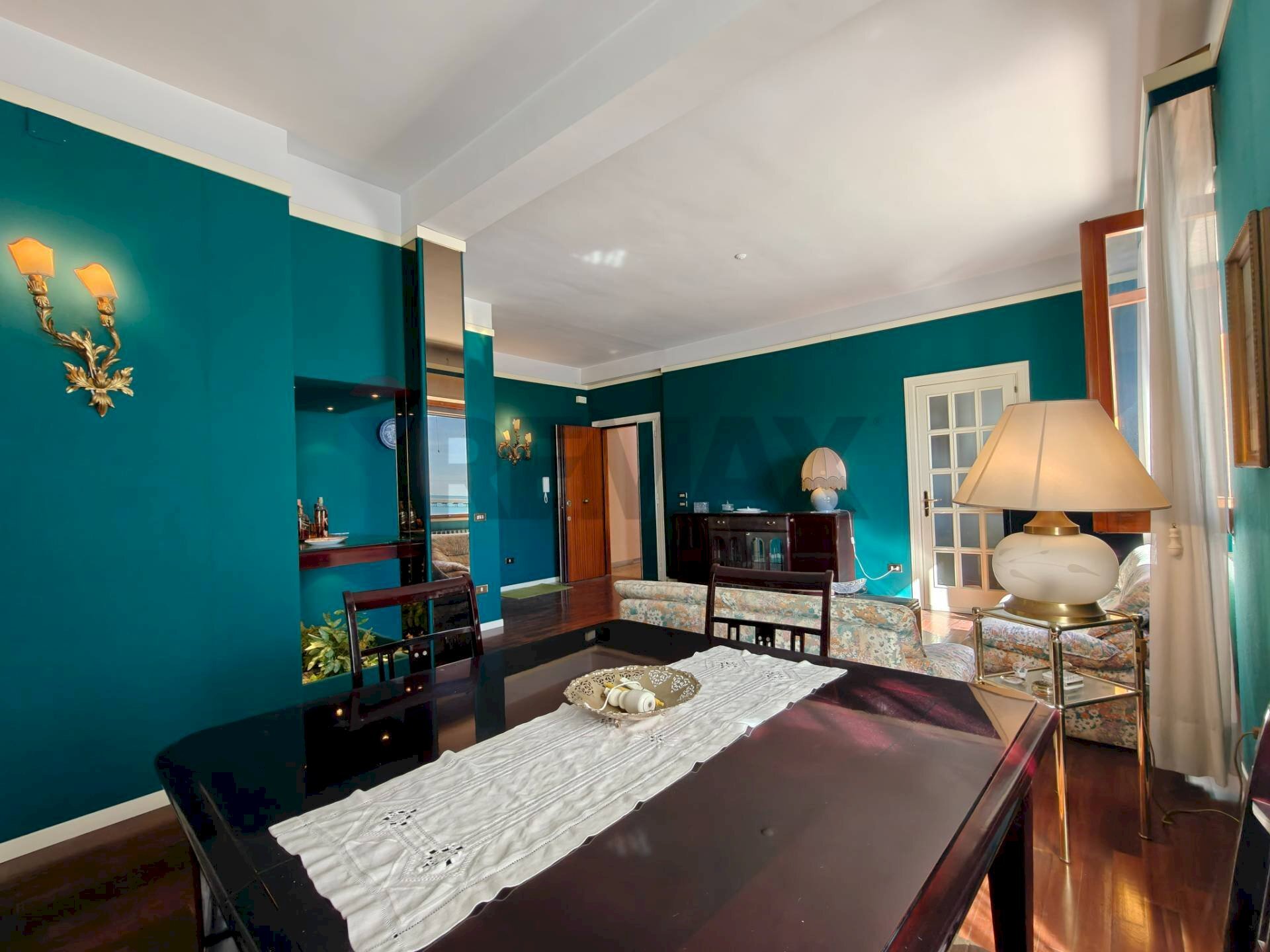 Sala da pranzo - Apartment Via Mozzillo Iaccarino
 
8, Manfredonia - photo 2