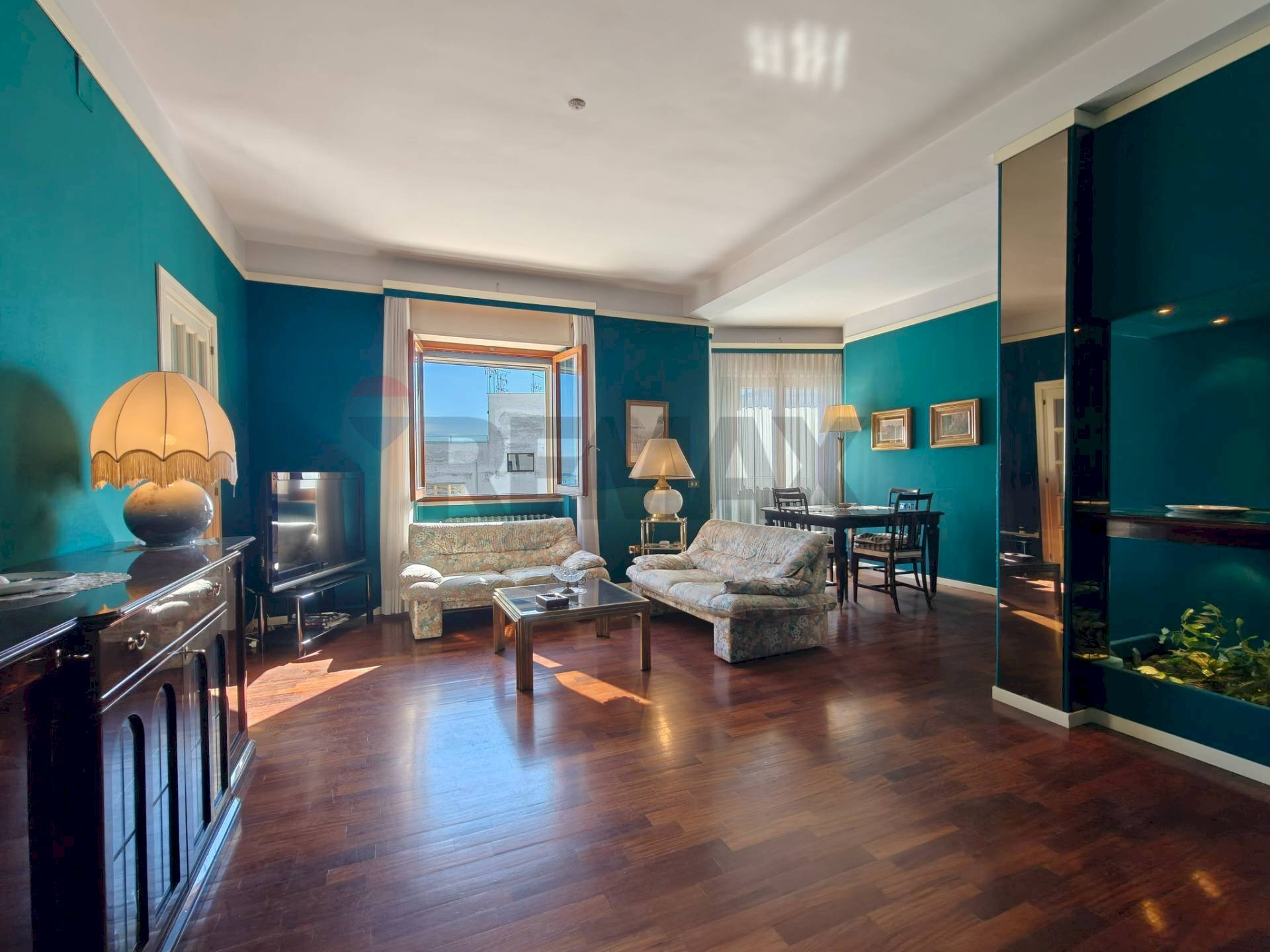 Soggiorno - Apartment Via Mozzillo Iaccarino
 
8, Manfredonia - photo 3