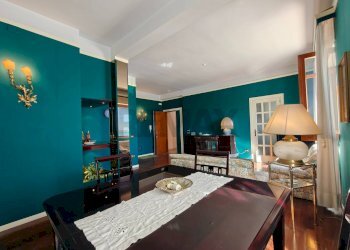 Sala da pranzo - Appartamento Via Mozzillo Iaccarino
 
8, Manfredonia - foto 2