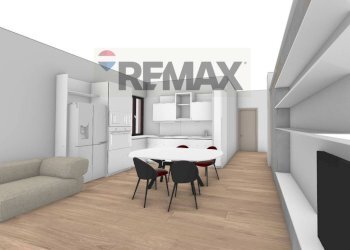 Sala da pranzo - Three-room apartment Via Umberto I
 
125, Ischitella - photo 1