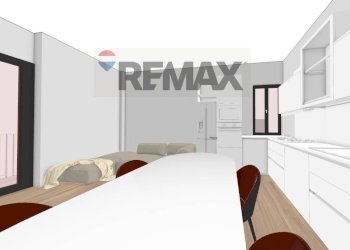 Sala da pranzo - Three-room apartment Via Umberto I
 
125, Ischitella - photo 3