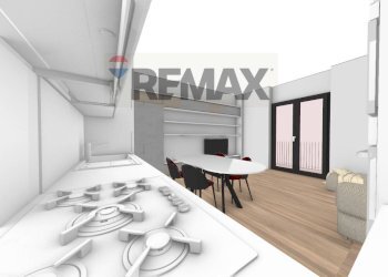 Camera / camera da letto - Three-room apartment Via Umberto I
 
125, Ischitella - photo 4
