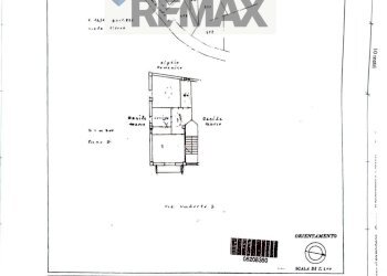 Pianta 2D - Three-room apartment Via Umberto I
 
125, Ischitella - photo 39