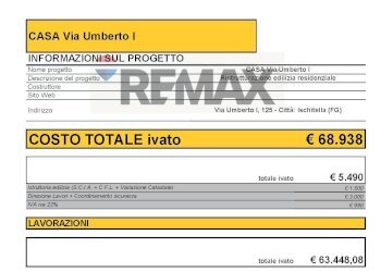 Certificato di energia - Three-room apartment Via Umberto I
 
125, Ischitella - photo 42