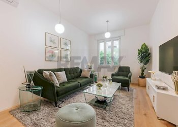 Soggiorno - Three-room apartment Via Val Caffaro
 
2, Milano - photo 2