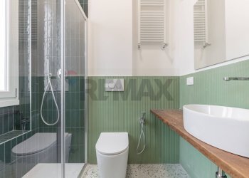 Bagno - Three-room apartment Via Val Caffaro
 
2, Milano - photo 9