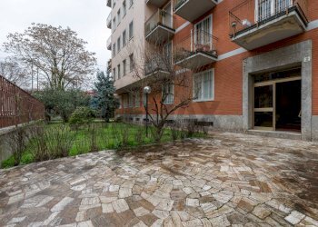 Edificio all\'aperto - Three-room apartment Via Val Caffaro
 
2, Milano - photo 18