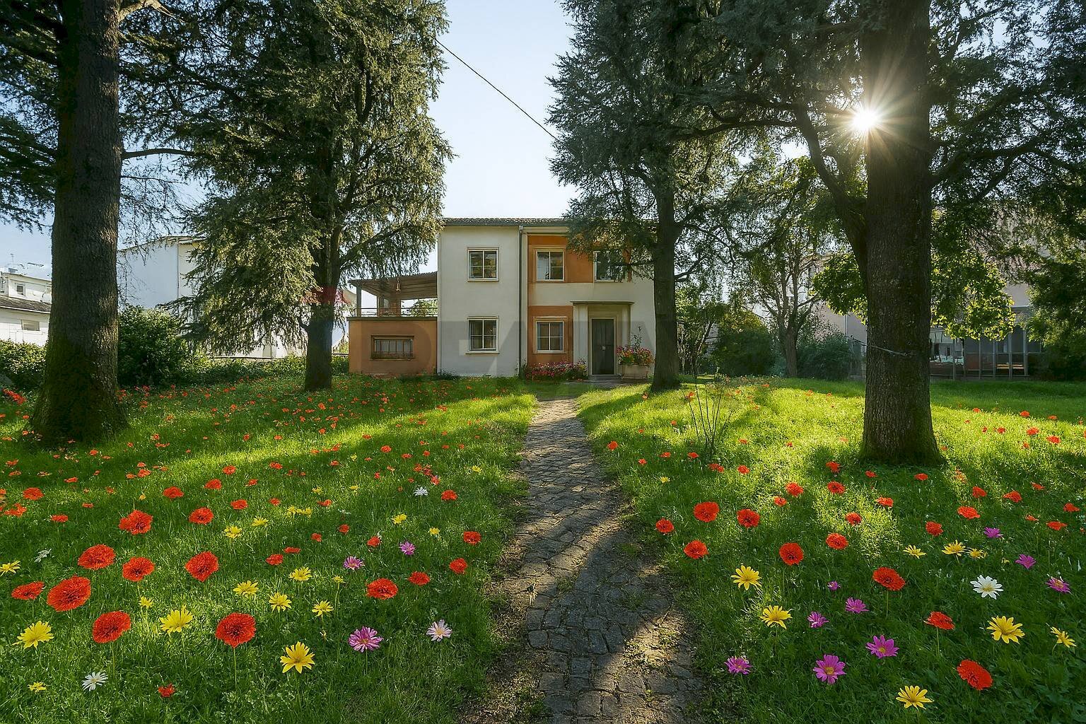 Casa all\'aperto - Villa Via Zocche
 
43, Rivarolo del Re ed Uniti - foto 2