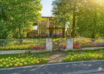 Giardino - Villa Via Zocche
 
43, Rivarolo del Re ed Uniti - foto 4