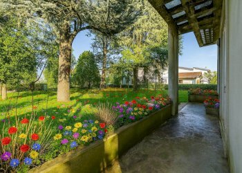 Giardino - Villa Via Zocche
 
43, Rivarolo del Re ed Uniti - foto 5