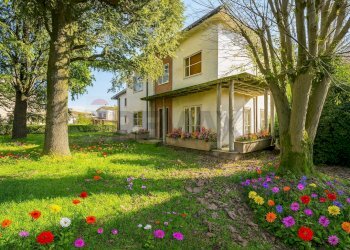 Casa all\'aperto - Villa Via Zocche
 
43, Rivarolo del Re ed Uniti - foto 7