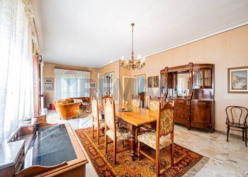 Sala da pranzo - Villa Via Zocche
 
43, Rivarolo del Re ed Uniti - foto 15