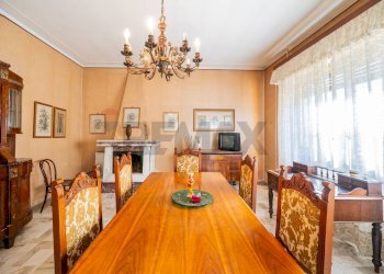 Sala da pranzo - Villa Via Zocche
 
43, Rivarolo del Re ed Uniti - foto 17